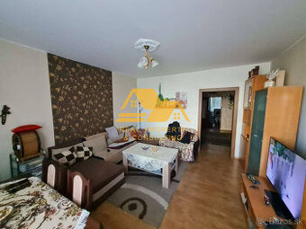 Predám 3 izbový byt v Nových Zámkoch