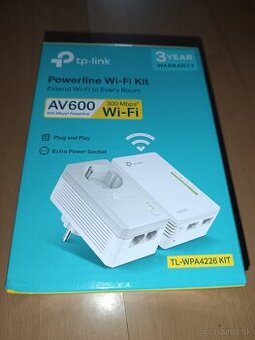 Wifi adaptér a zosilňovač