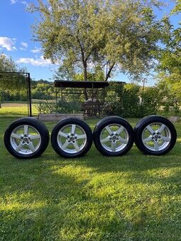 Elektróny R16 5x100