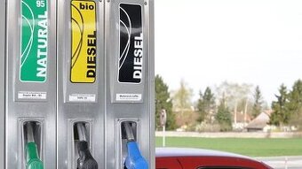 Kúpim diesel motorovu naftu