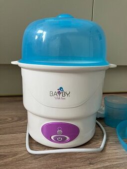 Parný sterilizátor Bayby BBS 3010