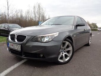 BMW Rad 5 535d A/T