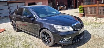 Skoda Octavia 2 Rs 2.0 TDi 125kw R.v 2010