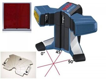 Laser,, BOSCH GTL 3 PROFESIONAL---100€