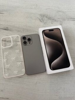 iPhone 15 Pro Max 256gb