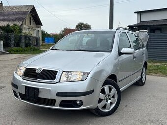 Škoda Fabia 1.9TDI Elegance