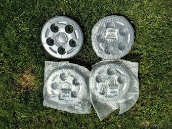 Nové puklice 15" pre Fiat Ducato (od roku 2014) – sada 4 ks