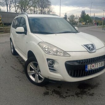 Peugeot 4007