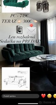 Sedačka