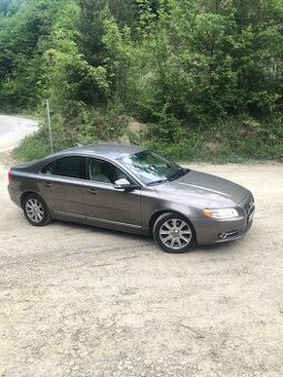 Predám vymením Volvo S80 3.2i T6 AWD
