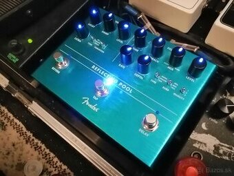 Fender Reflecting Pool Delay Reverb