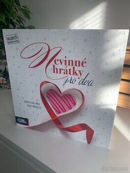 Nevinné hrátky - hra pre dvoch
