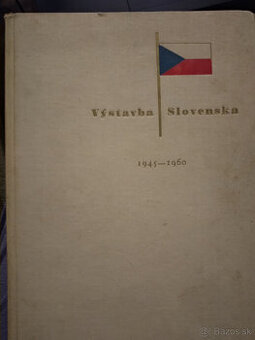 Výstavba Slovenska 1945-60