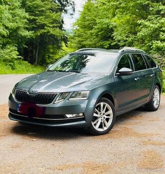 Octavia 3 2019 Style  2.0TDI 110kw dsg7 slovenské auto