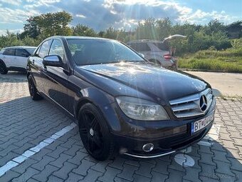 Mercedes Benz w204 200cdi 2.2 diesel 100kw - 1