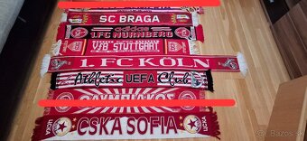 Futbalové šály