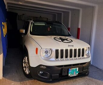 Predám JEEP RENEGADE