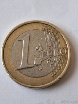 1 euro
