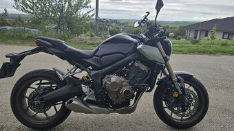 HONDA CB650R, r.v 2020