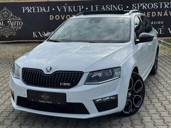 Škoda Octavia Combi 2.0 TSI RS 230PS