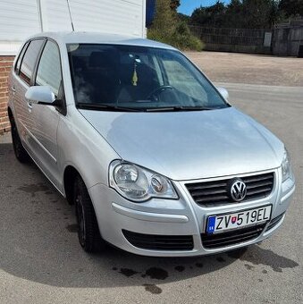 Predám VW Polo 1.6 TDI 51kw druhý majiteľ