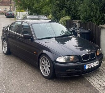 Bmw e46 330d 135kw