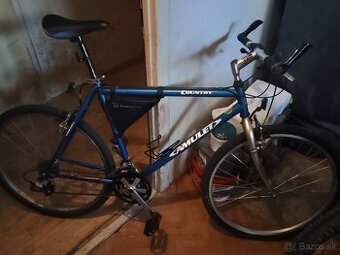 Predám pánsky horský bicykel