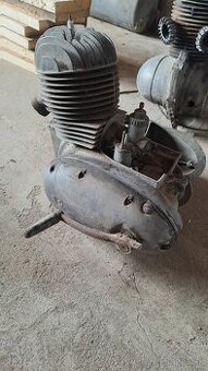 Motor Čz 175 356