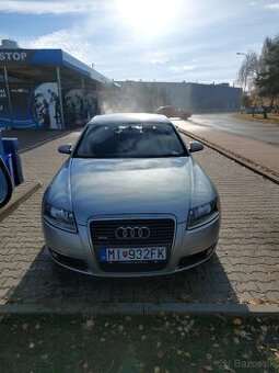 Audi A6 Quattro TDI. 165 kw
