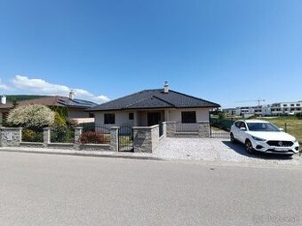4izbový bungalov na predaj v lukratívnej lokalite