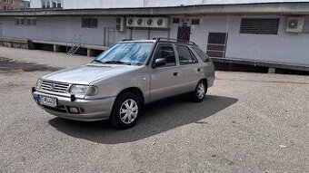 Škoda Felicia 1.6 55kw LPG