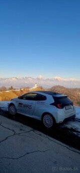 Toyota Yaris GR