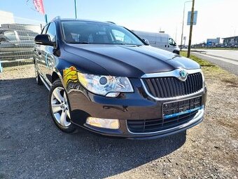 Škoda Superb Combi 2.0 TDI CR 140k DSG
