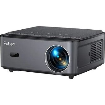 Projektor Yaber U6 - LED  a Nafukovacie plátno
