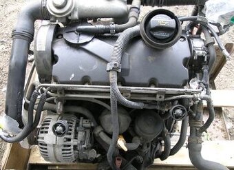 Motor 1.9tdi 74kw vw golf 4