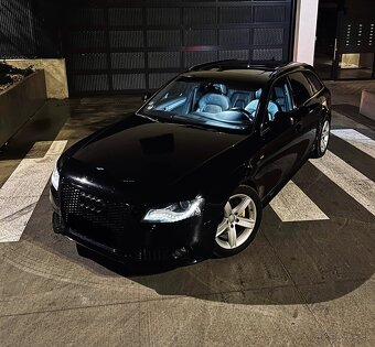 Audi A4 B8 2.0TDI 125kw