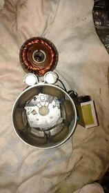Dynamo Jawa 350 6 V 75 w top