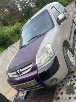 Rozpredam peugeot partner 1.6 HDI 55kw