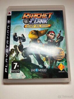 Ratchet & Clank Quest For Booty