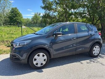 Renault Captur 66kw