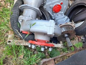 Zetor 3011