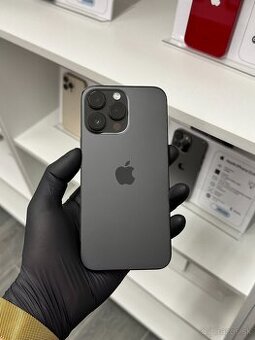 ZÁRUKA 2 ROKY / Apple iPhone 14 Pro Max 128GB Space Black