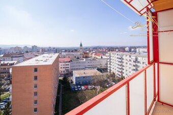 ZNÍŽENÉ  3 IZBOVÝ BYT -V CENTRE-MESAČNÁ SPLÁTKA UŽ OD 420
