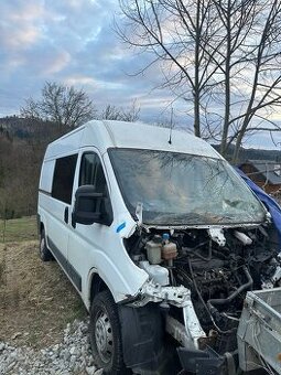 Peugeot boxer 7 miestni