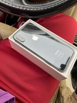 iPhone X 256gb