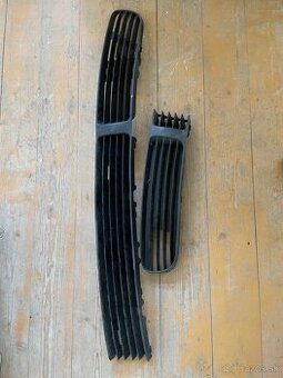 Passat b5 predné mriežky originál