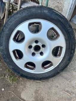 Speedline Audi A4 B6 – 16” 5x