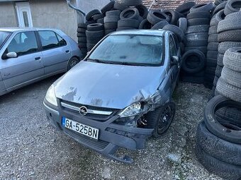 Rozpredam Opel corzu