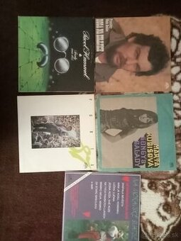 Predám vinylové platne - široký výber legendárnych albumov ( - 1