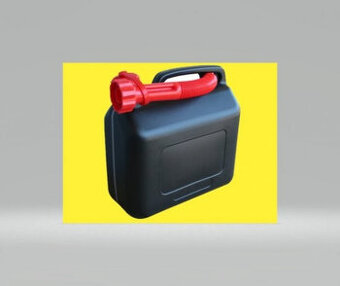 PREDAM PLASTOVY KANISTER 5 L - NOVY